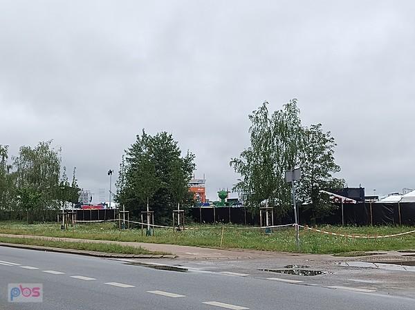 Dziś sprzątanie po koncercie