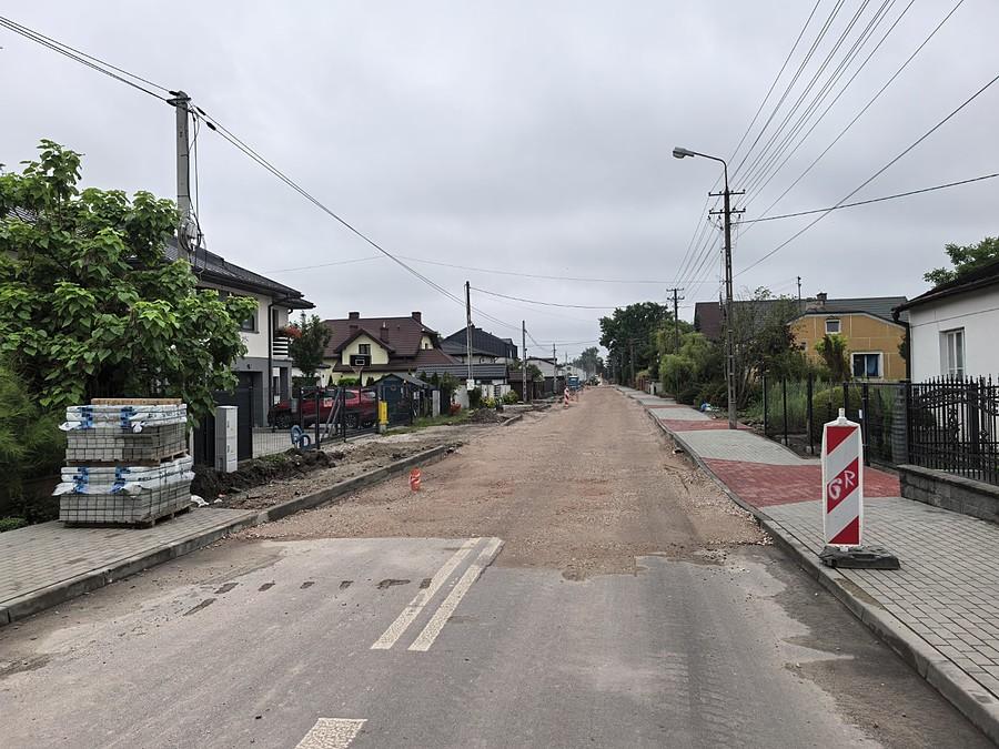 Trakt Królewski w Wojcieszynie
