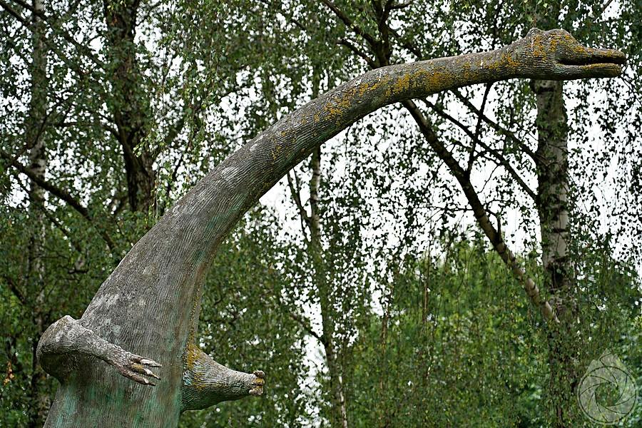 łęcznyński dinozaur