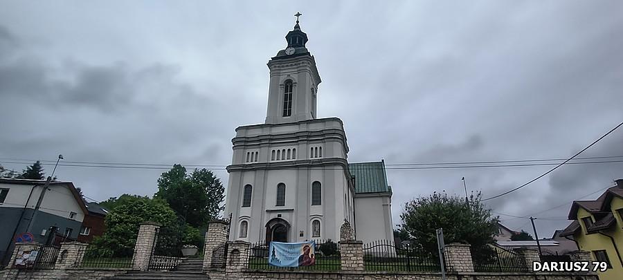 Kościół św. Franciszka z Asyżu w Niegowonicach