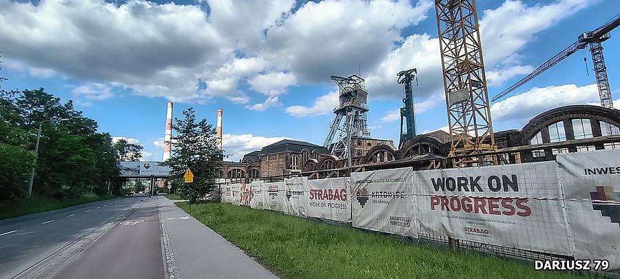 Katowice Nikiszowiec