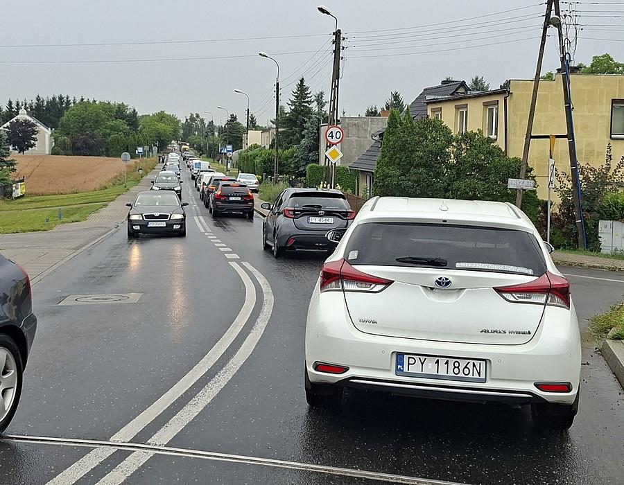 Tak dzisiaj wyglądał caly Poznań