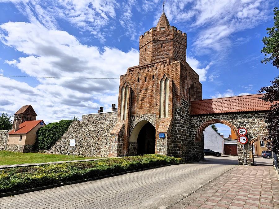 Brama Myśliborska