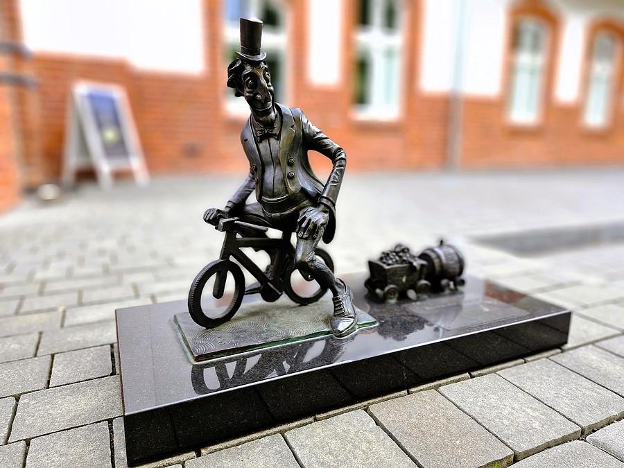 Bachusik Cyklistus