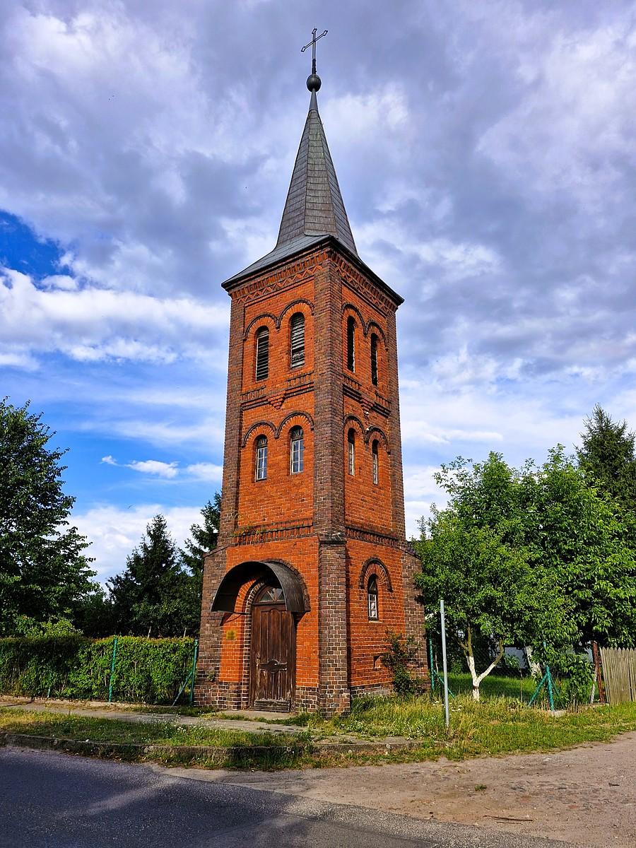Dzwonnica w Bobrownikach