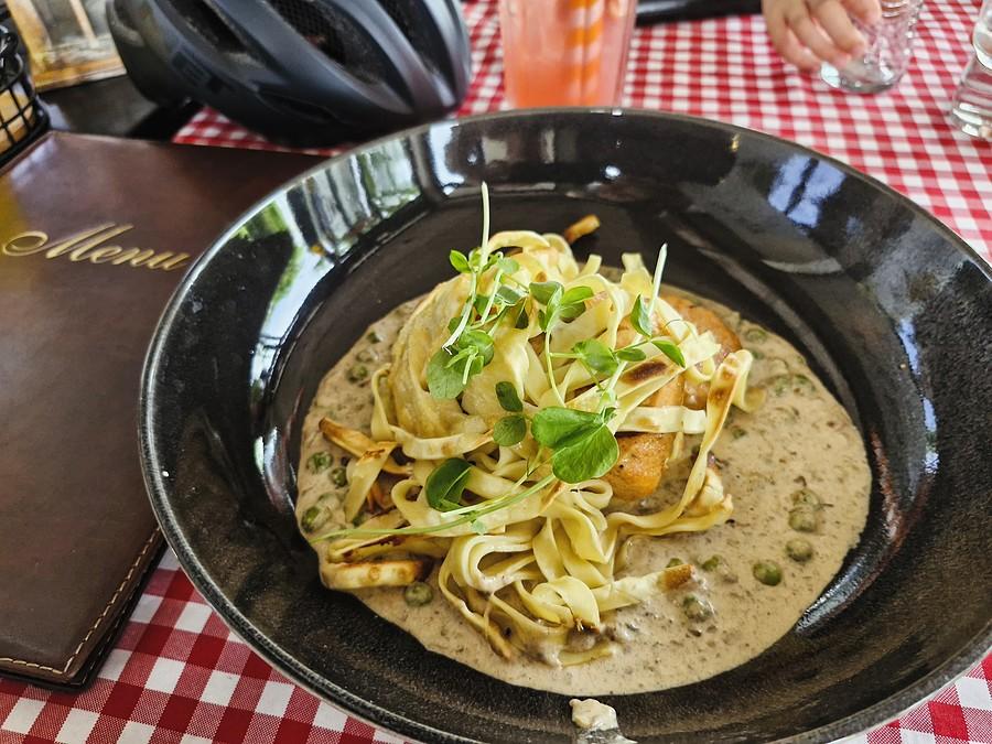 Trattoria - Pizzeria u Profesora