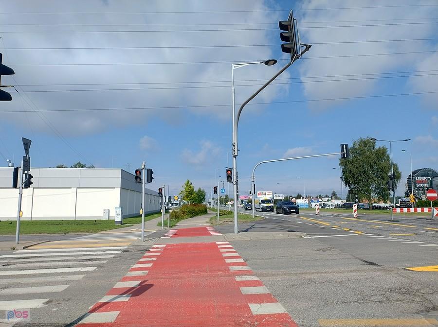 Wjechałam na czerwoną falę