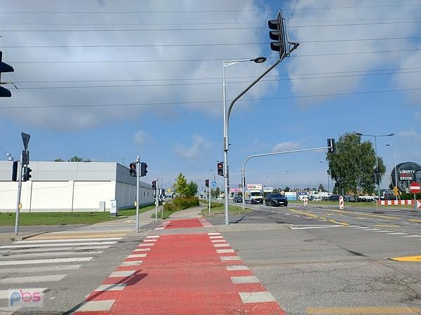 Wjechałam na czerwoną falę