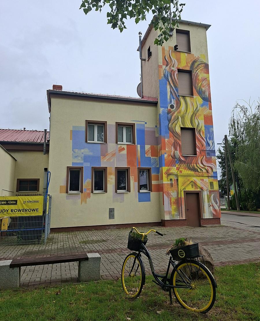 Rowerek Zakręconych Plewisk