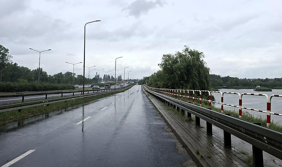 I tak ponad 20 kilometrów