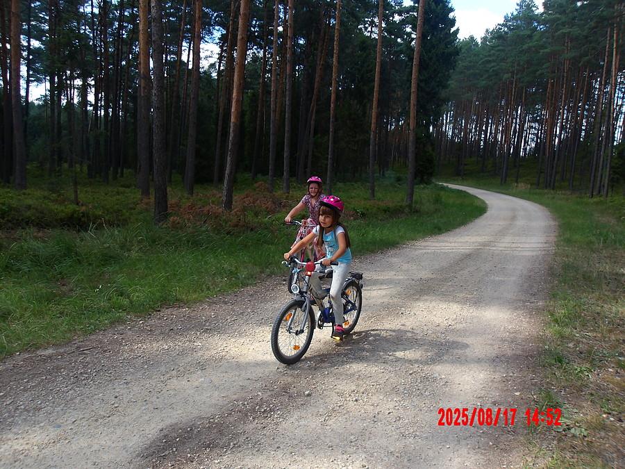 Emilka na czele