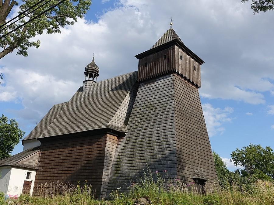 Kościół św. Jerzego w Ostropie