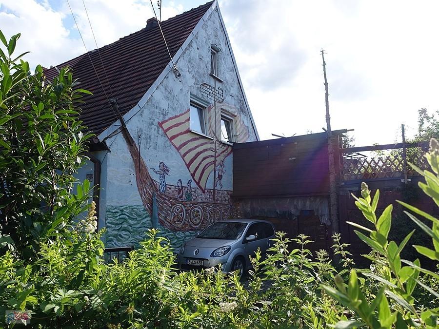 łódź wikingów- temat na czasie