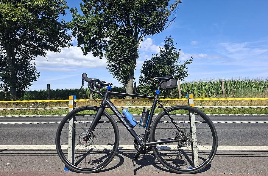 Śmieszkowa rowerówka
