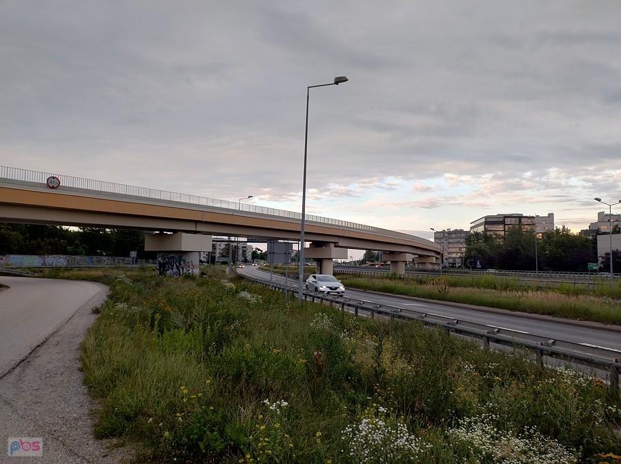 Wiadukt nad S8