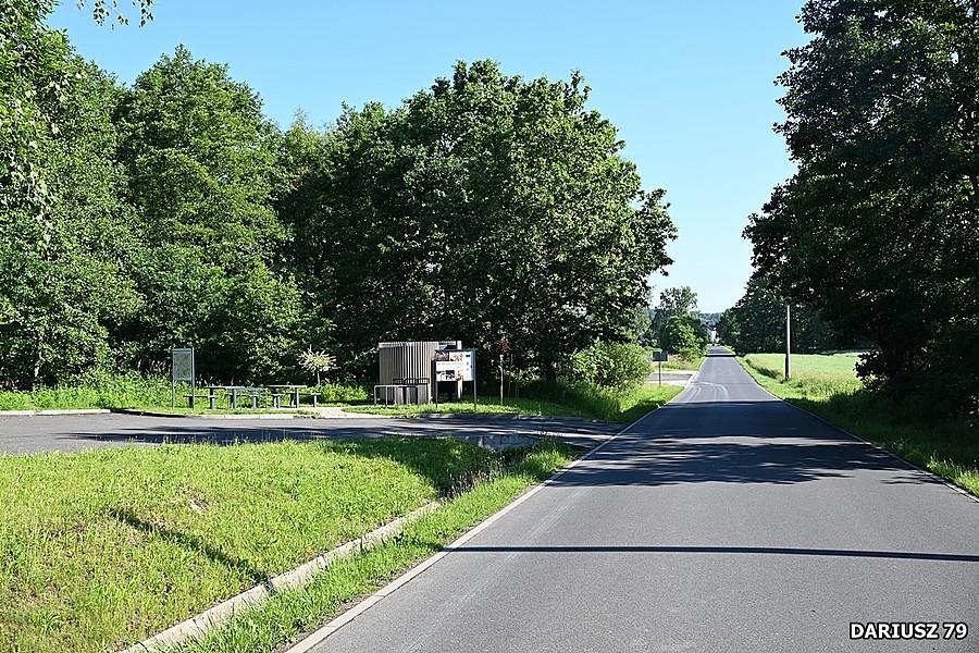 Łaziska-Żelazny Szlak Rowerowy