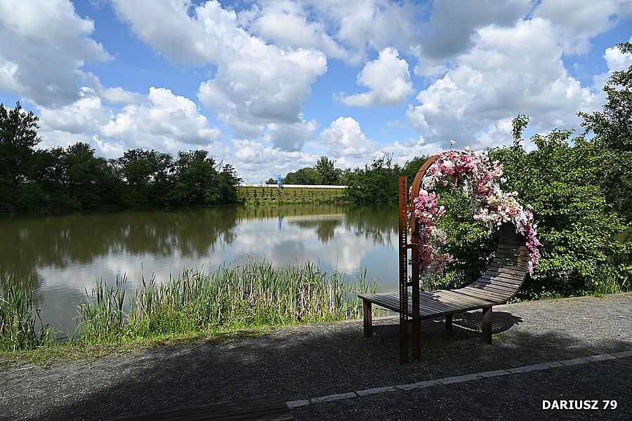 Karvina - Park im. Bożeny Niemcowej