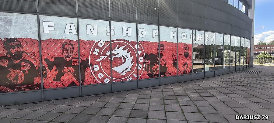 Třinec -Werk Arena