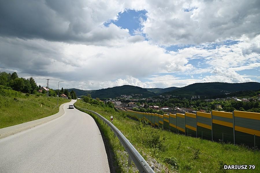 Čadca - Słowacja