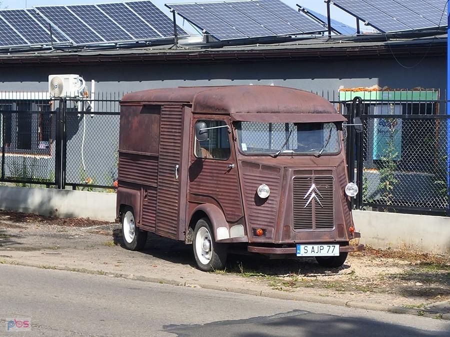 Citroën H Van