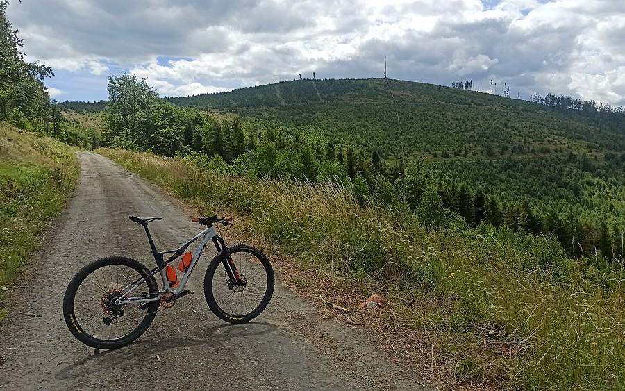 Klimatyczna namiastka Gór Opawskich