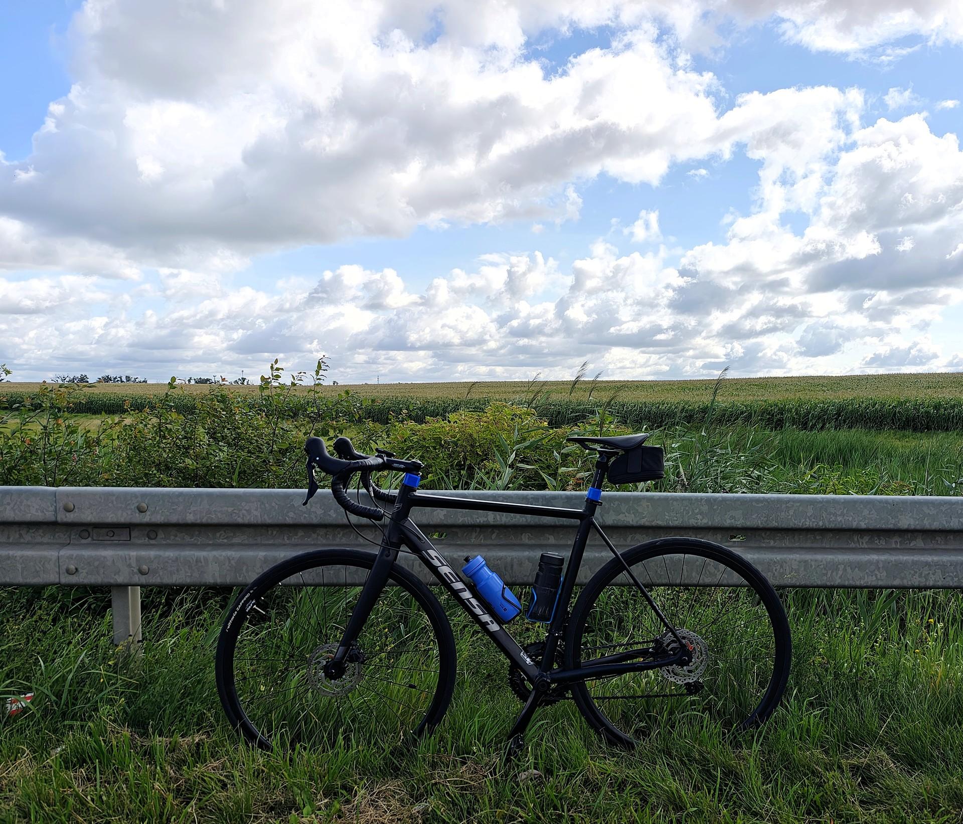 Wietrzna rowerówka