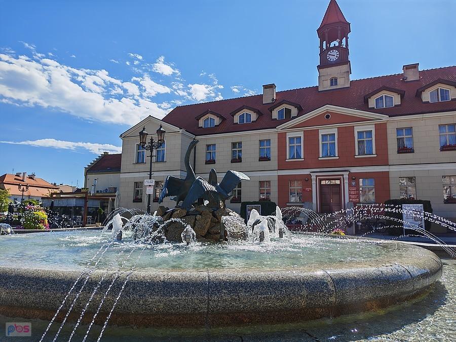 Rynek w Kępnie