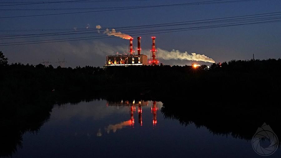 blok energetyczny Ostrołęki