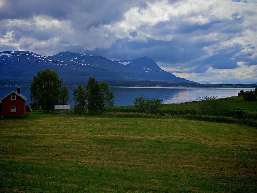 Widokowa Norwegia.