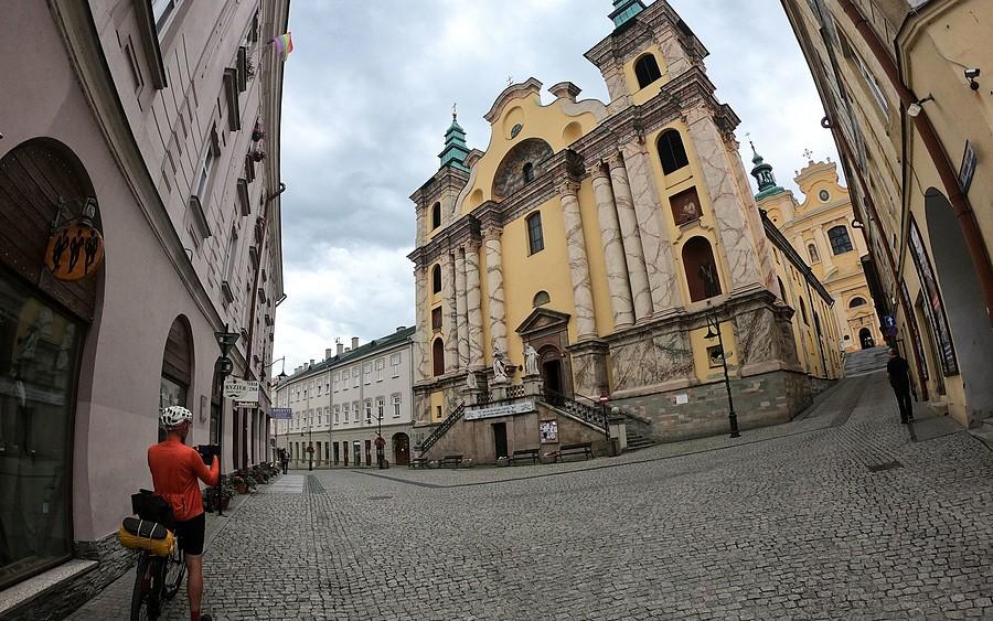 Przemyśl z taką miejscówką wpadł nam w oko