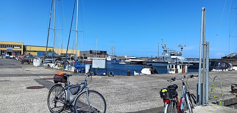 Tejn. Bornholm