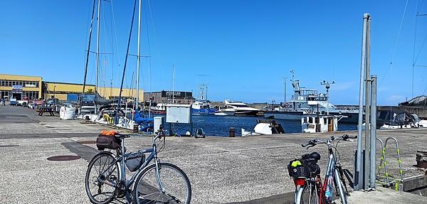 Tejn. Bornholm
