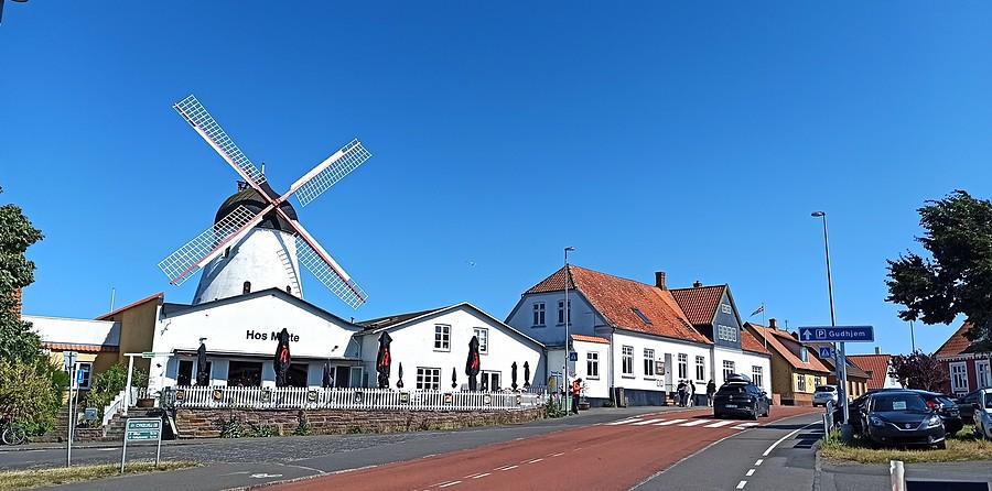 Gudhjem. Bornholm