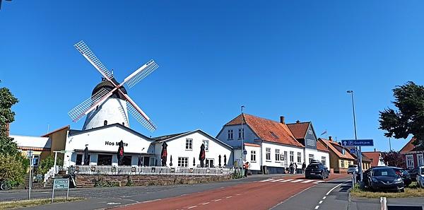 Gudhjem. Bornholm