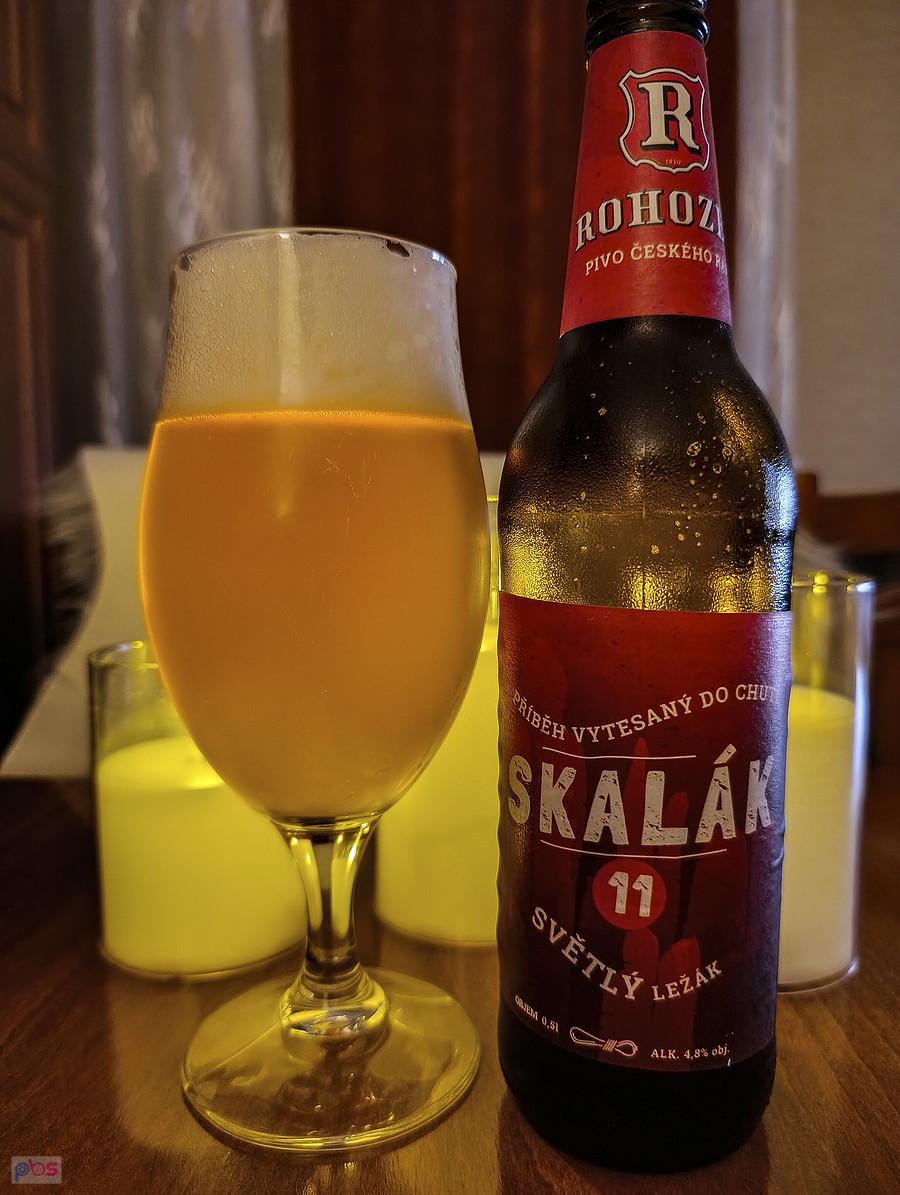 Dobrze schłodzona jedenáctka