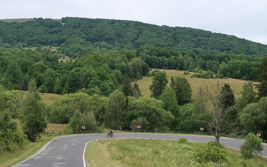 Kolejna wspinaczka
