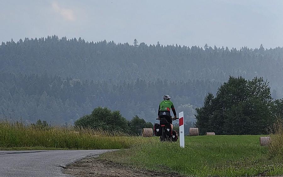 Z cyklu "Uchwycony od tyłu" :)
