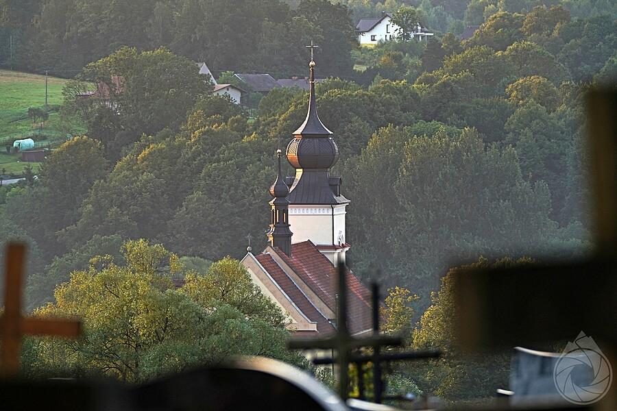 Kościół W Izdebniku