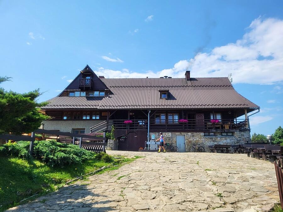 Schronisko pod Durbaszką