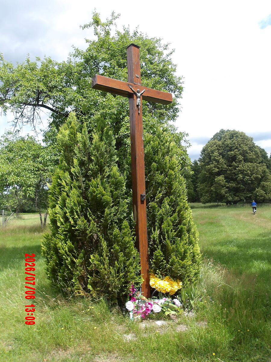 Krzyż na Krywałdzie