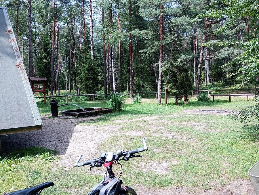 Dotarliśmy do źródełka