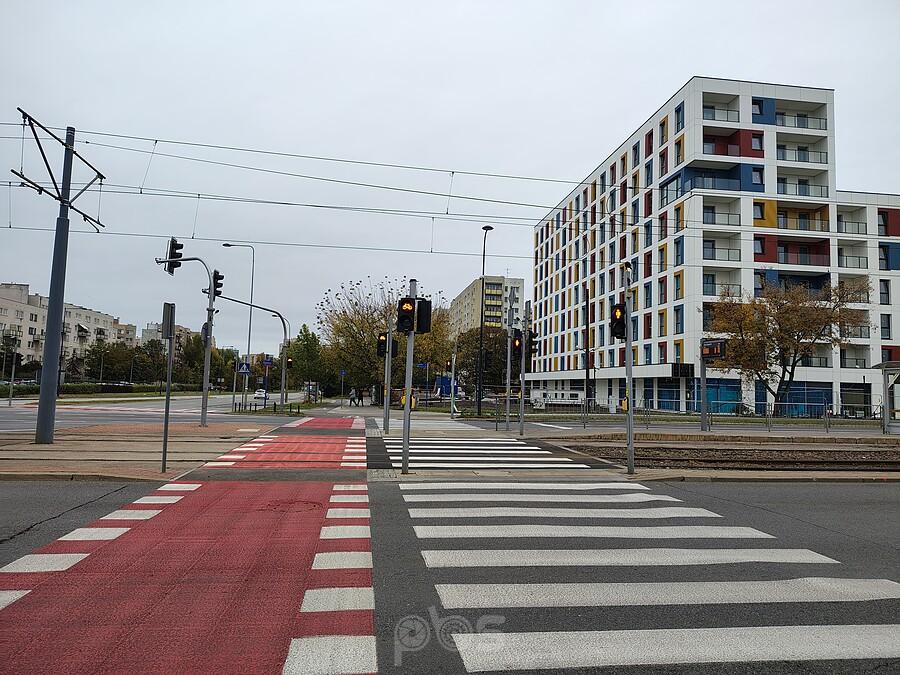 Czekając na zielone
