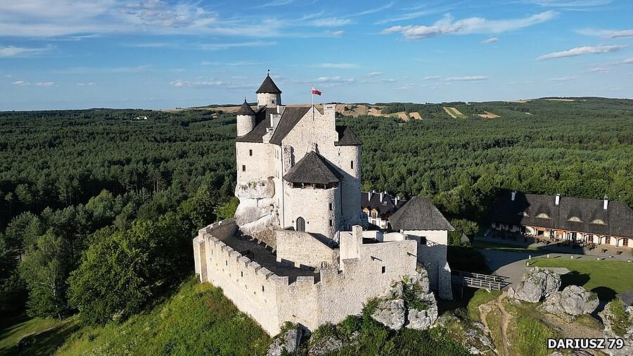 Zamek Bobolice