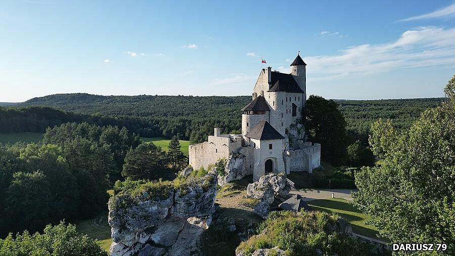 Zamek Bobolice