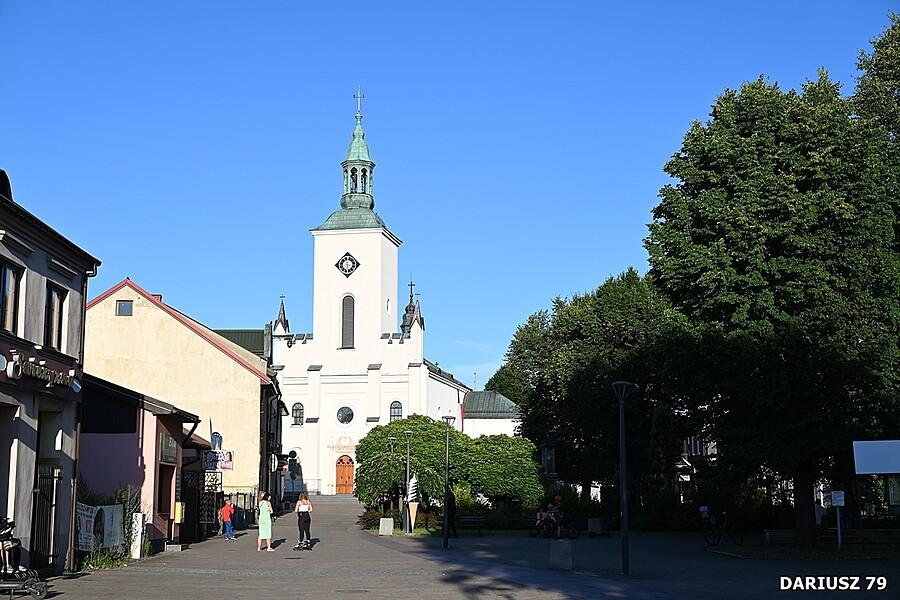Kościół w Żarkach
