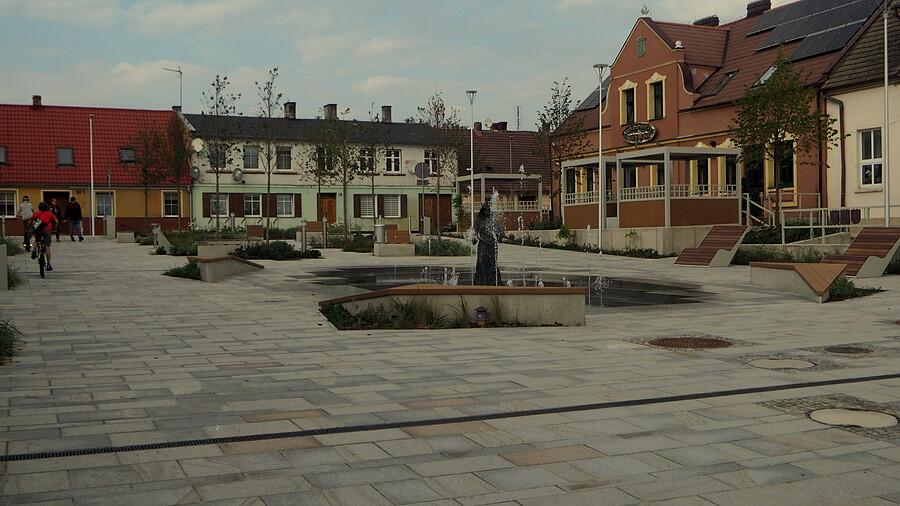 Lubniewicki rynek