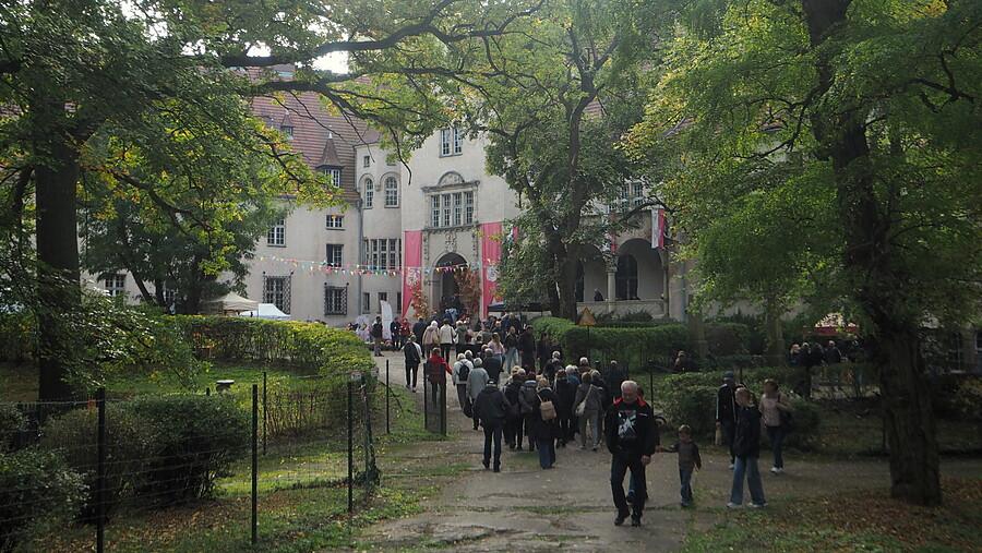 Zamek w Lubniewicach