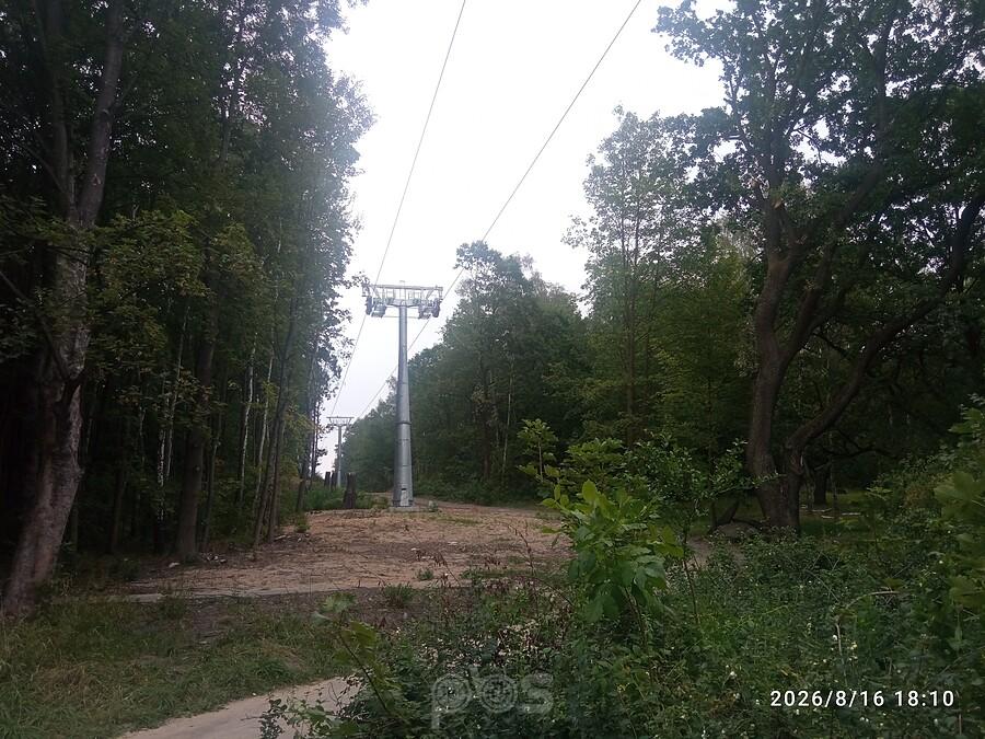 Trwa budowa trzeciego odcinka ELKI