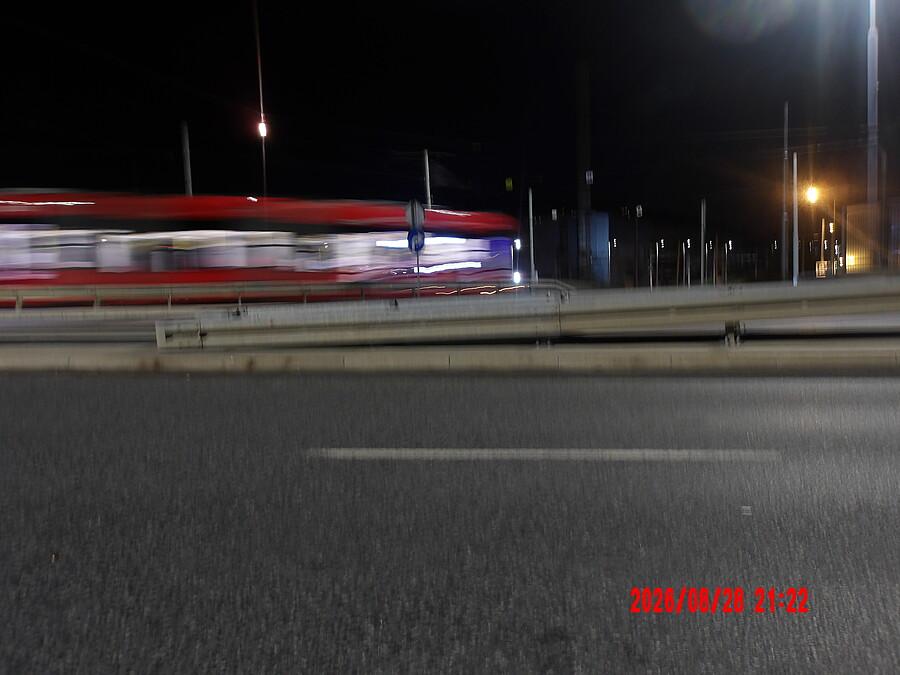 Tramwaj wrócił na chorzowską estakadę