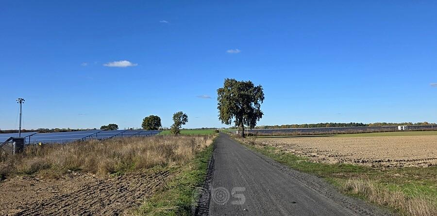 Żużlówka wzdłuż S10
